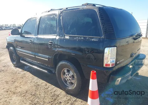 2003 Chevrolet Tahoe Lt z USA, uszkodzony, nr VIN 1GNEC13Z53J322071